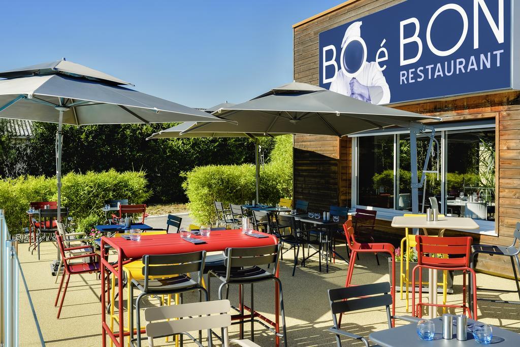 Ibis Roanne Le Coteau Hotel Restaurant Exterior foto