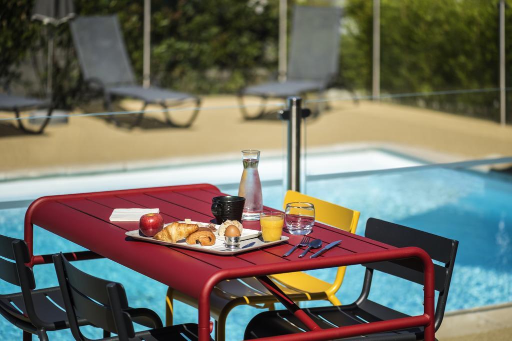 Ibis Roanne Le Coteau Hotel Restaurant Exterior foto